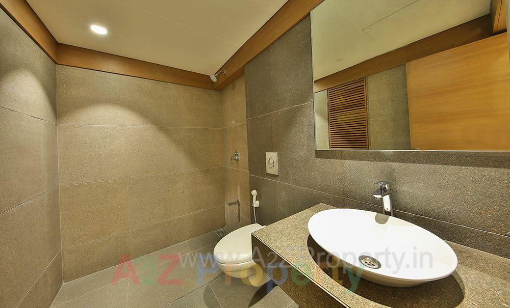 23 of real estate project Aaryan Opulence located at Ambli, Ahmedabad, Gujarat