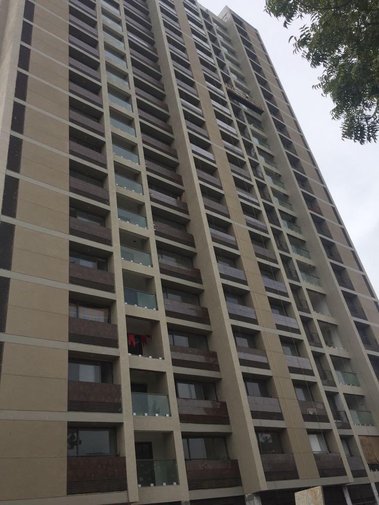 308_const of real estate project Aaryan Opulence located at Ambli, Ahmedabad, Gujarat