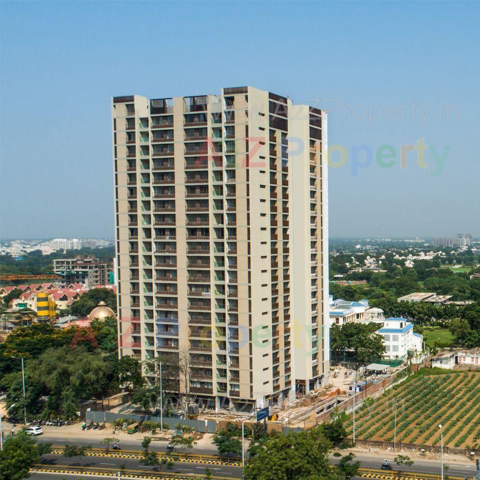 Aminities_bg of real estate project Aaryan Opulence located at Ambli, Ahmedabad, Gujarat