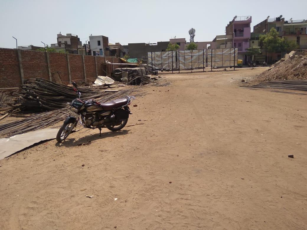 144930_const of real estate project Aashirwad City located at Odhav, Ahmedabad, Gujarat