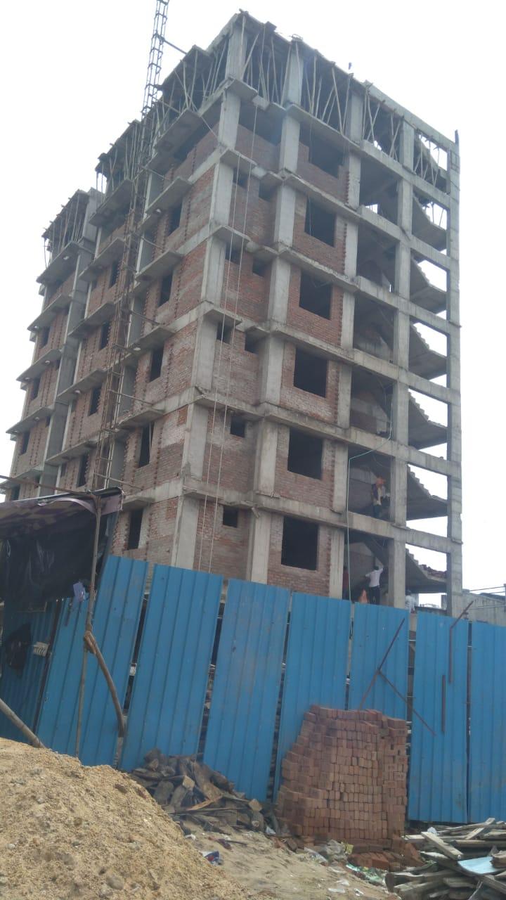 57325_const of real estate project Aashiyana Residency located at Vatva, Ahmedabad, Gujarat