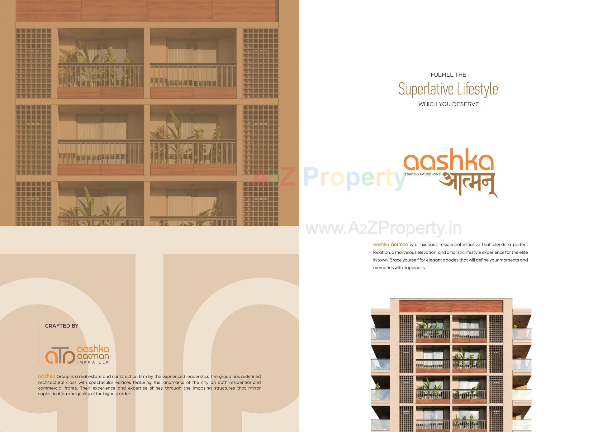  of real estate project Aashka Aatman located at Ahmedabad, Ahmedabad, Gujarat
