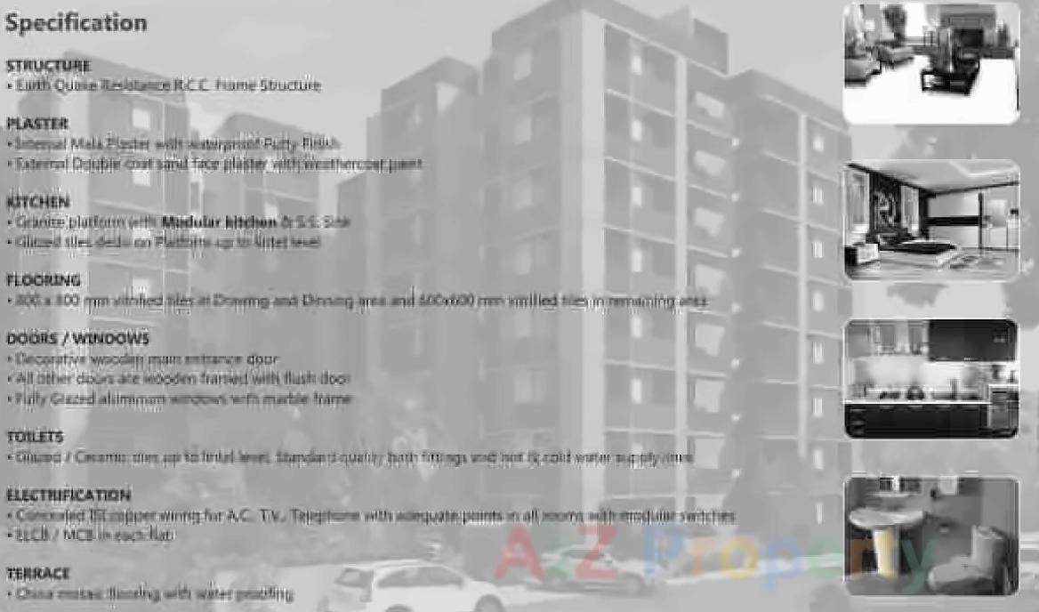 Project Specifications