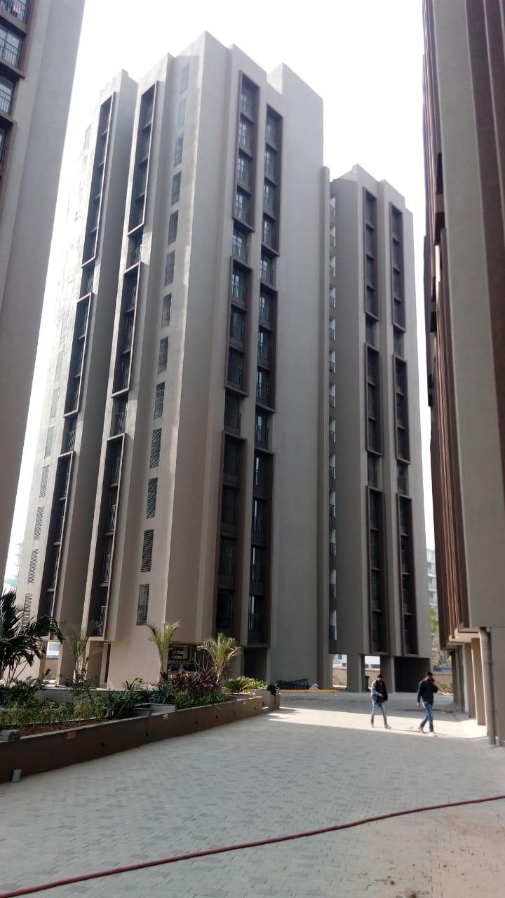121986_const of real estate project Aashray Arise located at Ahmedabad, Ahmedabad, Gujarat