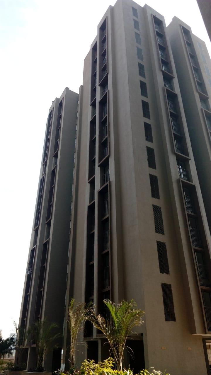 121987_const of real estate project Aashray Arise located at Ahmedabad, Ahmedabad, Gujarat