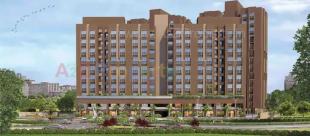 Elevation of real estate project Aashray Arise located at Ahmedabad, Ahmedabad, Gujarat