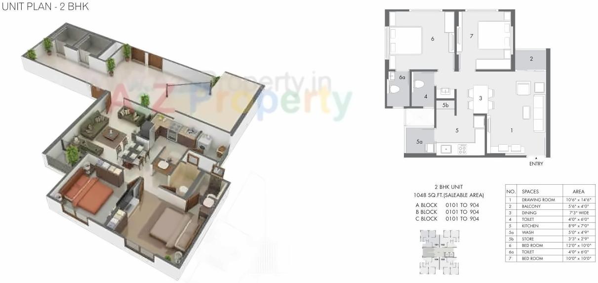 Layout of real estate project Aashray Arise located at Ahmedabad, Ahmedabad, Gujarat
