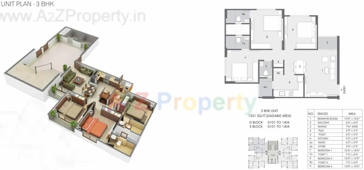 Layout of real estate project Aashray Arise located at Ahmedabad, Ahmedabad, Gujarat