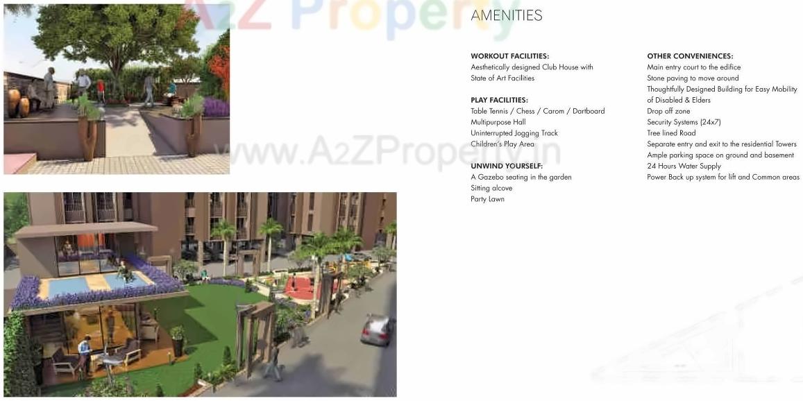  of real estate project Aashray Arise located at Ahmedabad, Ahmedabad, Gujarat