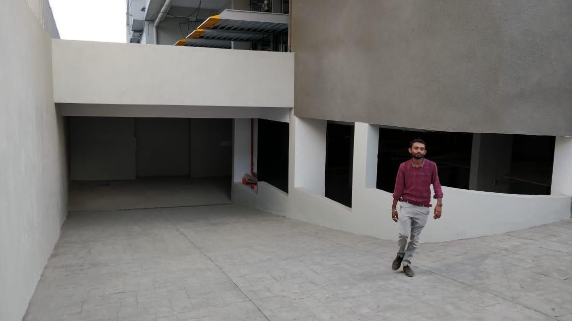 145383_const of real estate project Aastha located at Bag-e-firdos, Ahmedabad, Gujarat