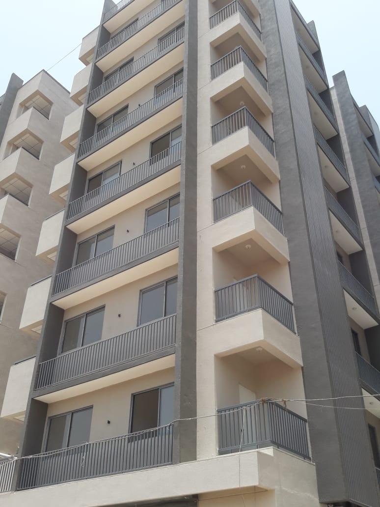 45805_const of real estate project Aasthaa Opal located at Vadaj, Ahmedabad, Gujarat