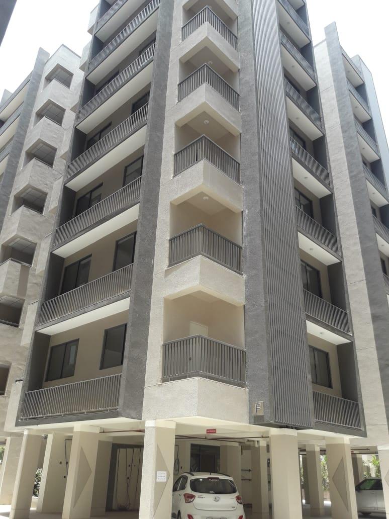 45806_const of real estate project Aasthaa Opal located at Vadaj, Ahmedabad, Gujarat