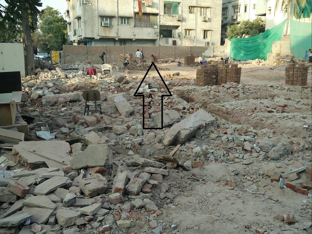 95007_const of real estate project Aatrey Rudra Elegance located at Maninagar, Ahmedabad, Gujarat