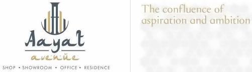  of real estate project Aayat Avenue located at Sarkhej, Ahmedabad, Gujarat