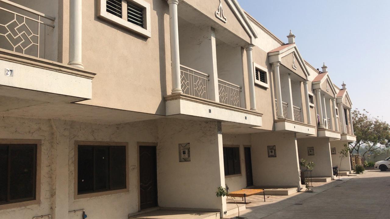 144990_const of real estate project Aayush Residency located at Ahmedabad, Ahmedabad, Gujarat