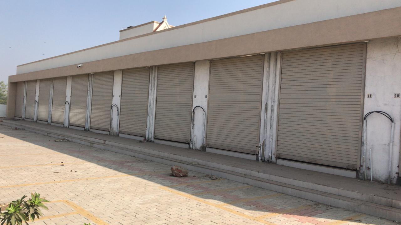 144991_const of real estate project Aayush Residency located at Ahmedabad, Ahmedabad, Gujarat