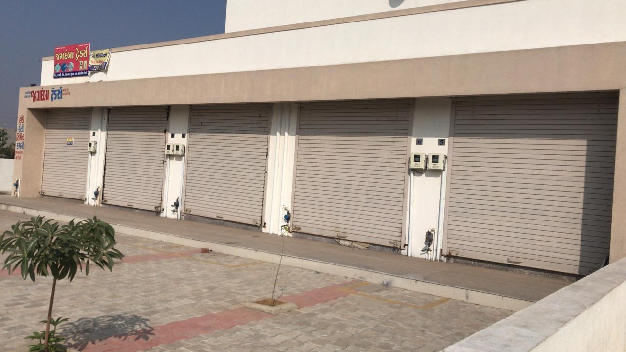 175971_const of real estate project Aayush Residency located at Ahmedabad, Ahmedabad, Gujarat