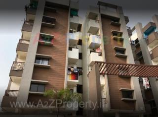 Elevation of real estate project Abhay Ratna Shine located at Chenpur, Ahmedabad, Gujarat