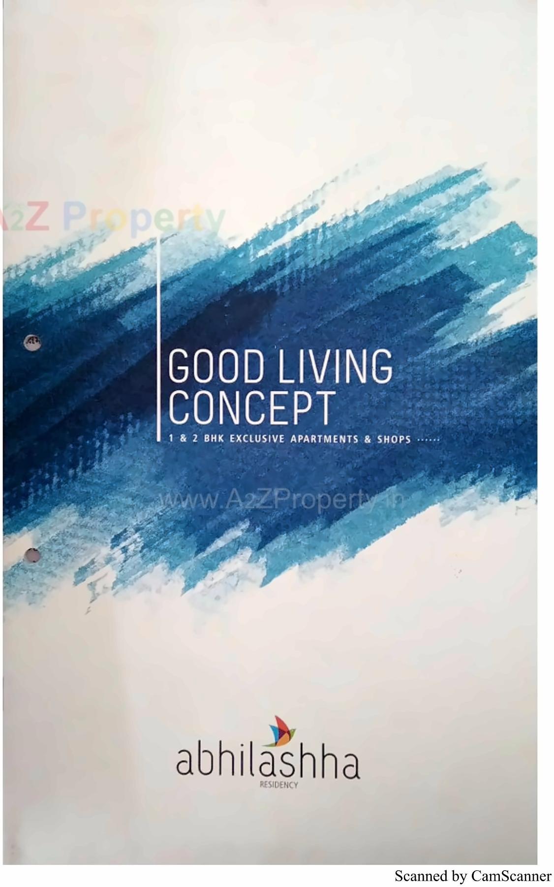  of real estate project Abhilashha Residency located at Lambha, Ahmedabad, Gujarat