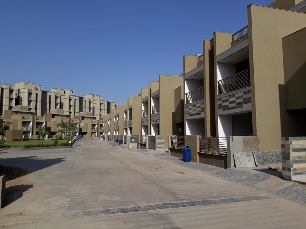 105569_const of real estate project Abhishek located at Ahmedabad, Ahmedabad, Gujarat