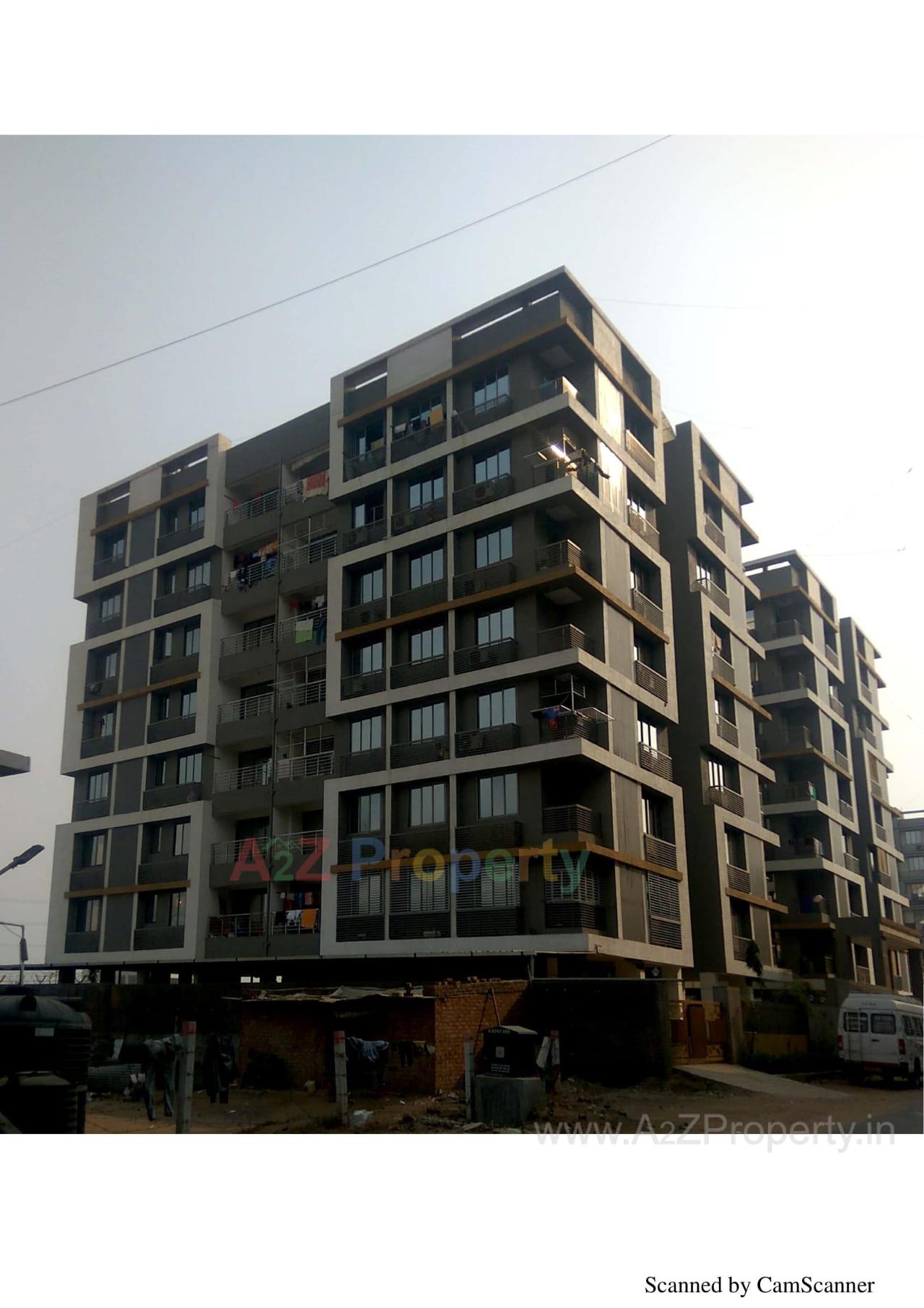 102894_const of real estate project Adarsh Avenue located at Nikol, Ahmedabad, Gujarat