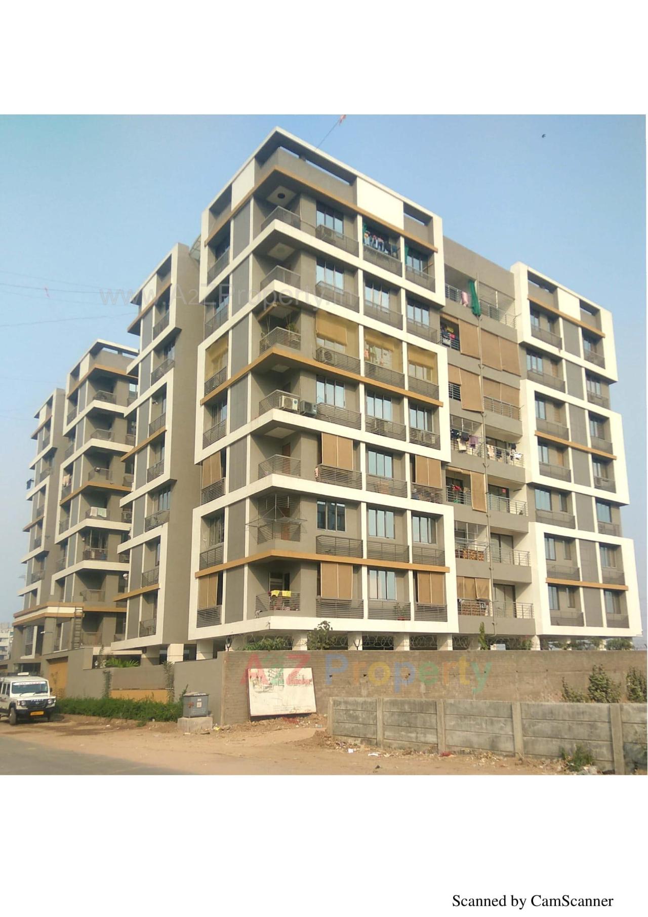 102896_const of real estate project Adarsh Avenue located at Nikol, Ahmedabad, Gujarat