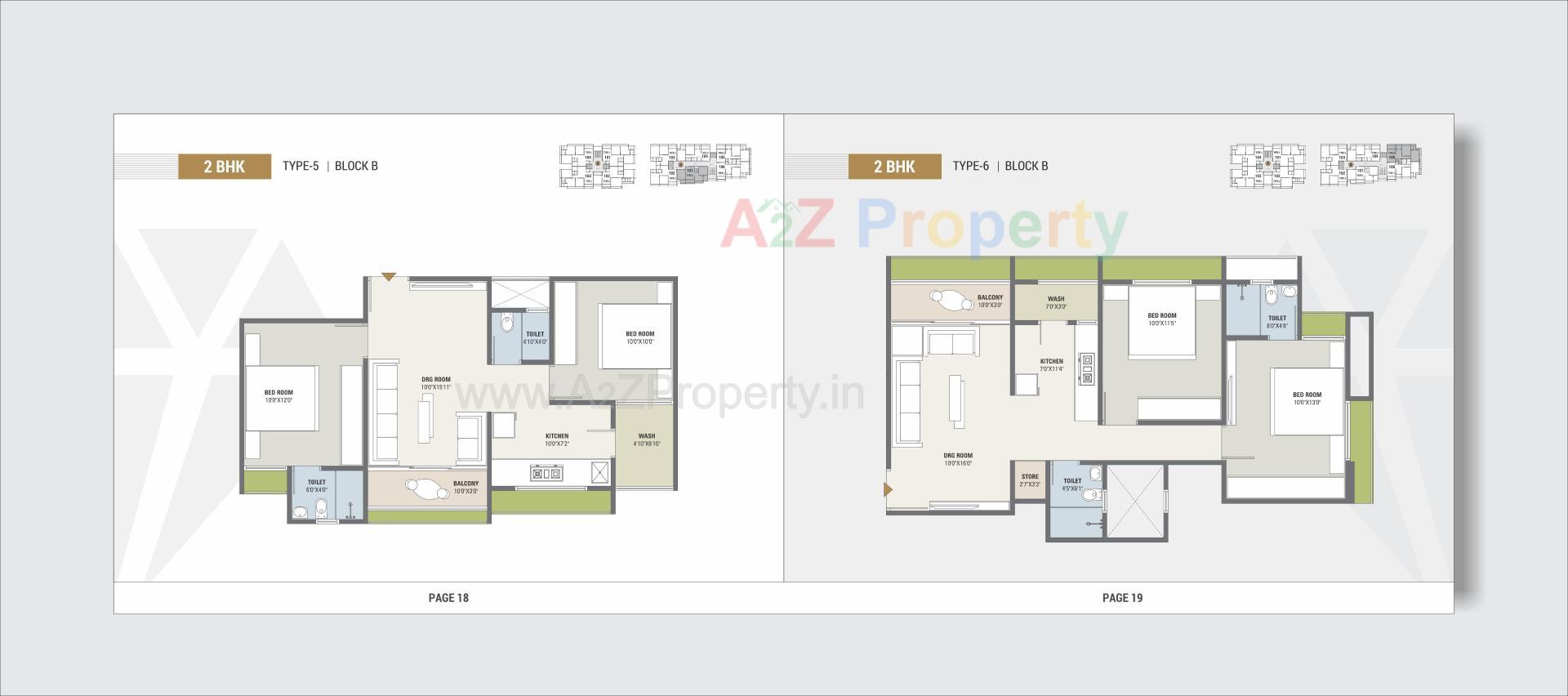 Layout of real estate project Adarsh Diamond located at Bilasiya, Ahmedabad, Gujarat