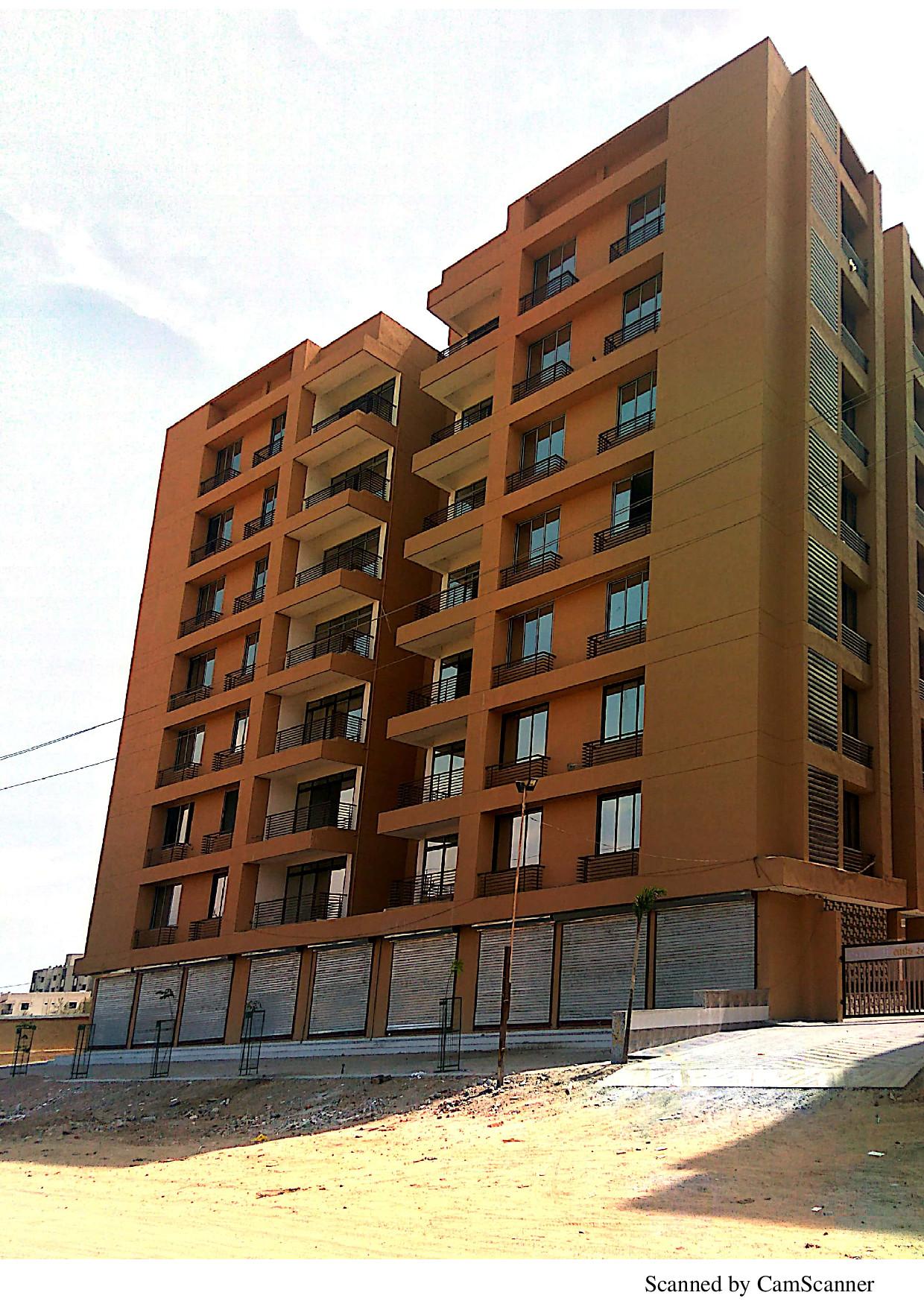 316789_const of real estate project Adarsh Life Style located at Nikol, Ahmedabad, Gujarat