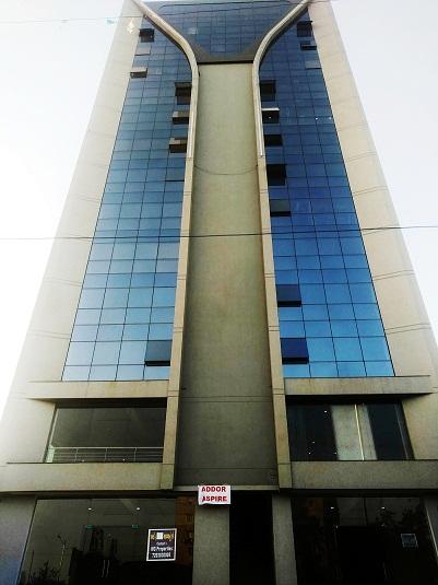 9250_const of real estate project Addor Aspire located at Kocharab, Ahmedabad, Gujarat