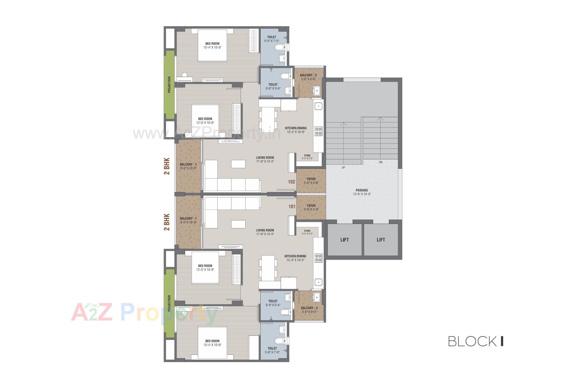 Layout of real estate project Adhishthan Luxuria located at Muthiya, Ahmedabad, Gujarat