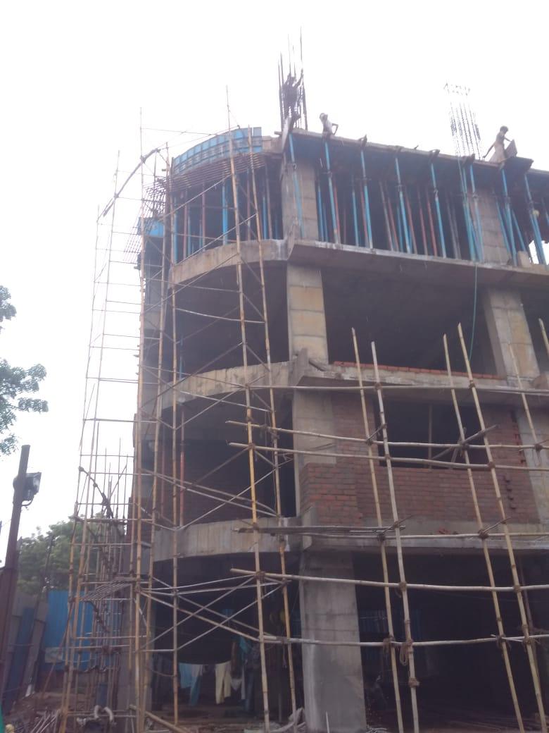 181542_const of real estate project Adinath Residency located at Kocharab, Ahmedabad, Gujarat
