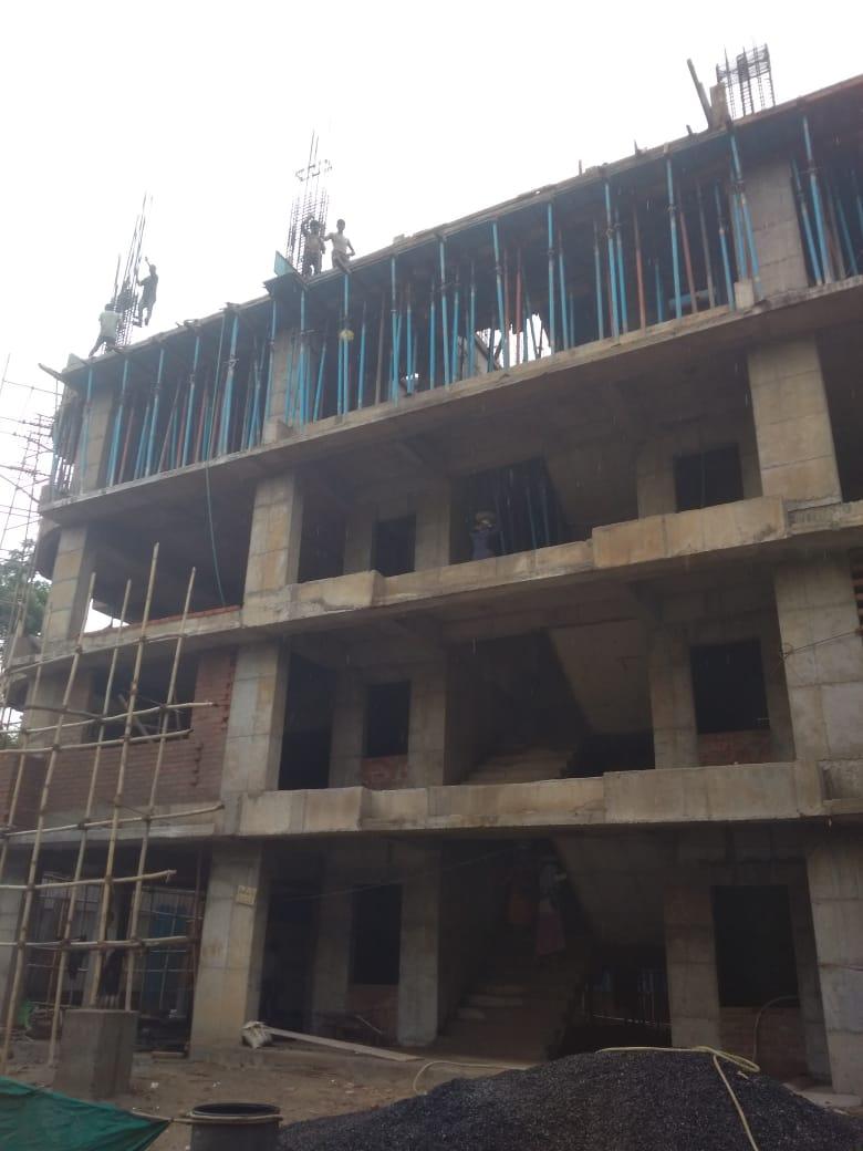 181543_const of real estate project Adinath Residency located at Kocharab, Ahmedabad, Gujarat