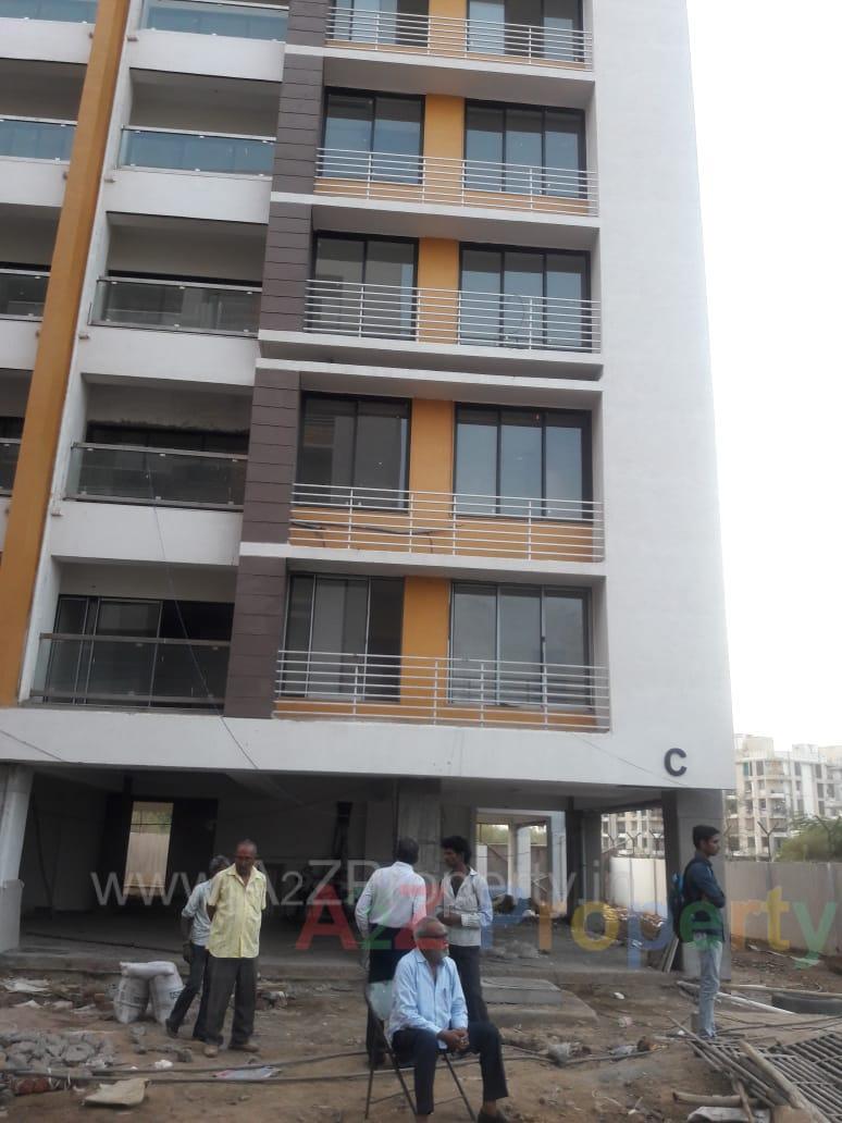 26999_const of real estate project Aditi Emperia located at Chandlodiya, Ahmedabad, Gujarat