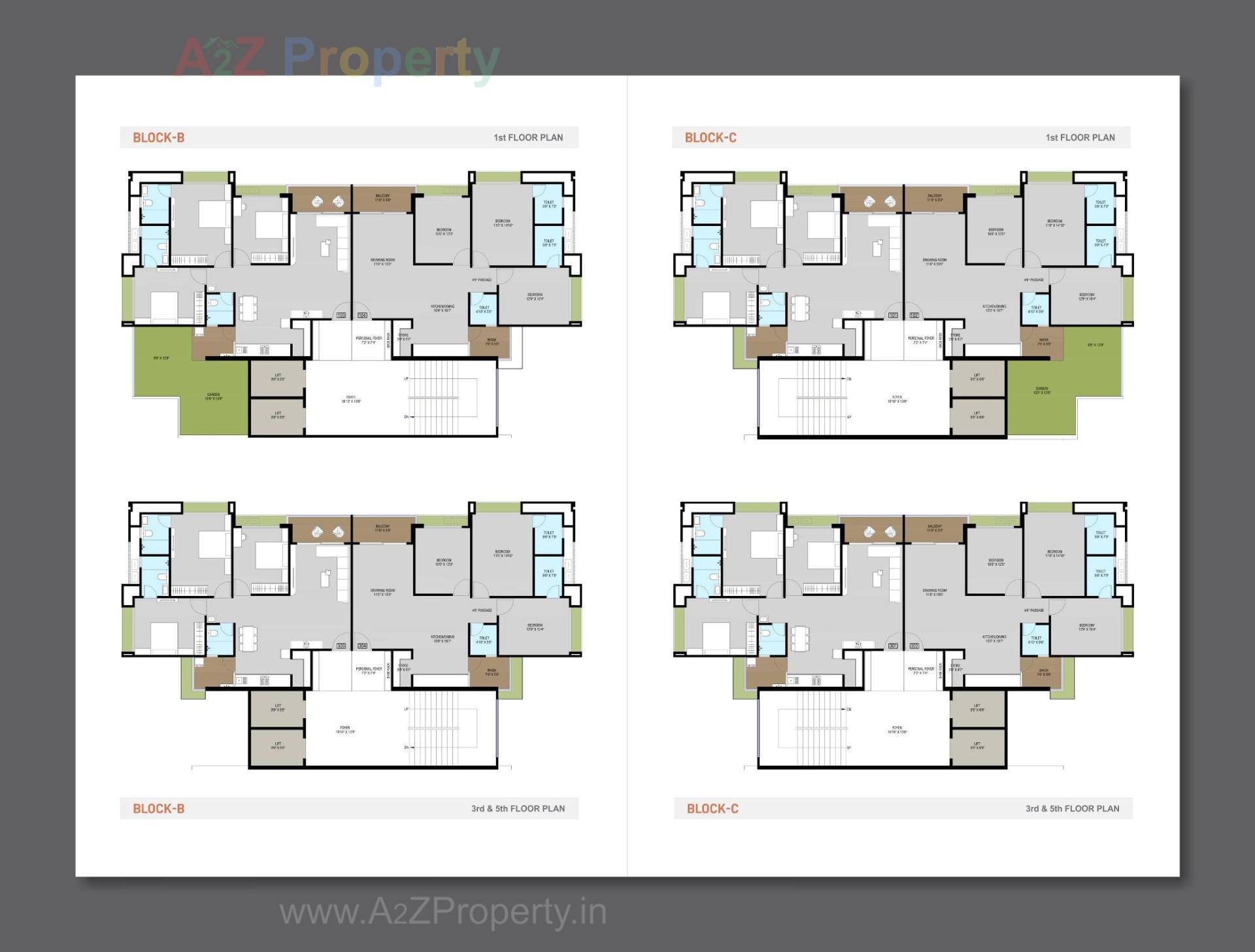 Layout of real estate project Aditya Altuss located at Ahmedabad, Ahmedabad, Gujarat