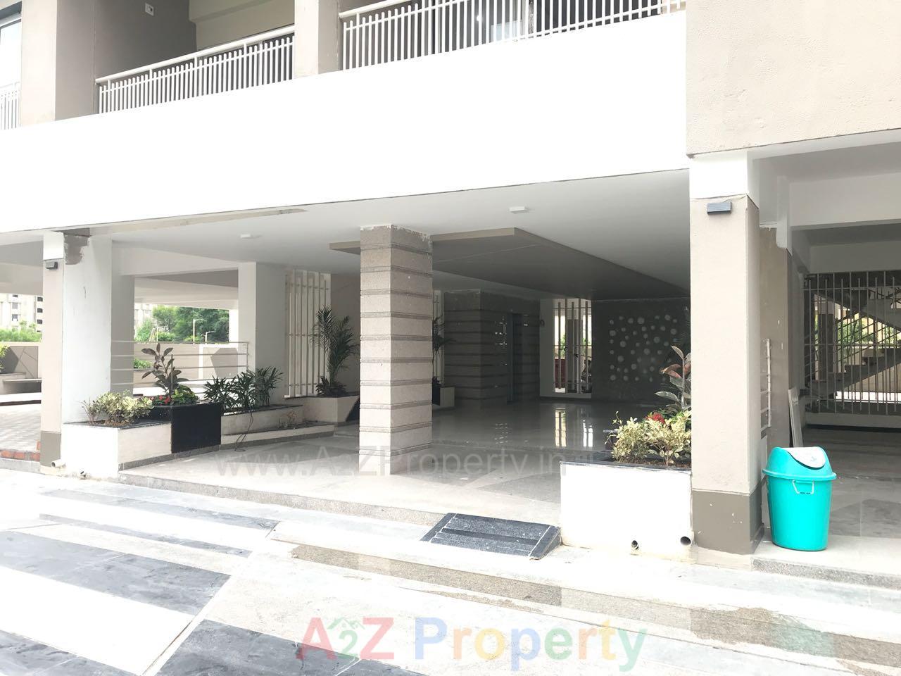 53879_const of real estate project Aditya Antrix located at Chandkheda, Ahmedabad, Gujarat