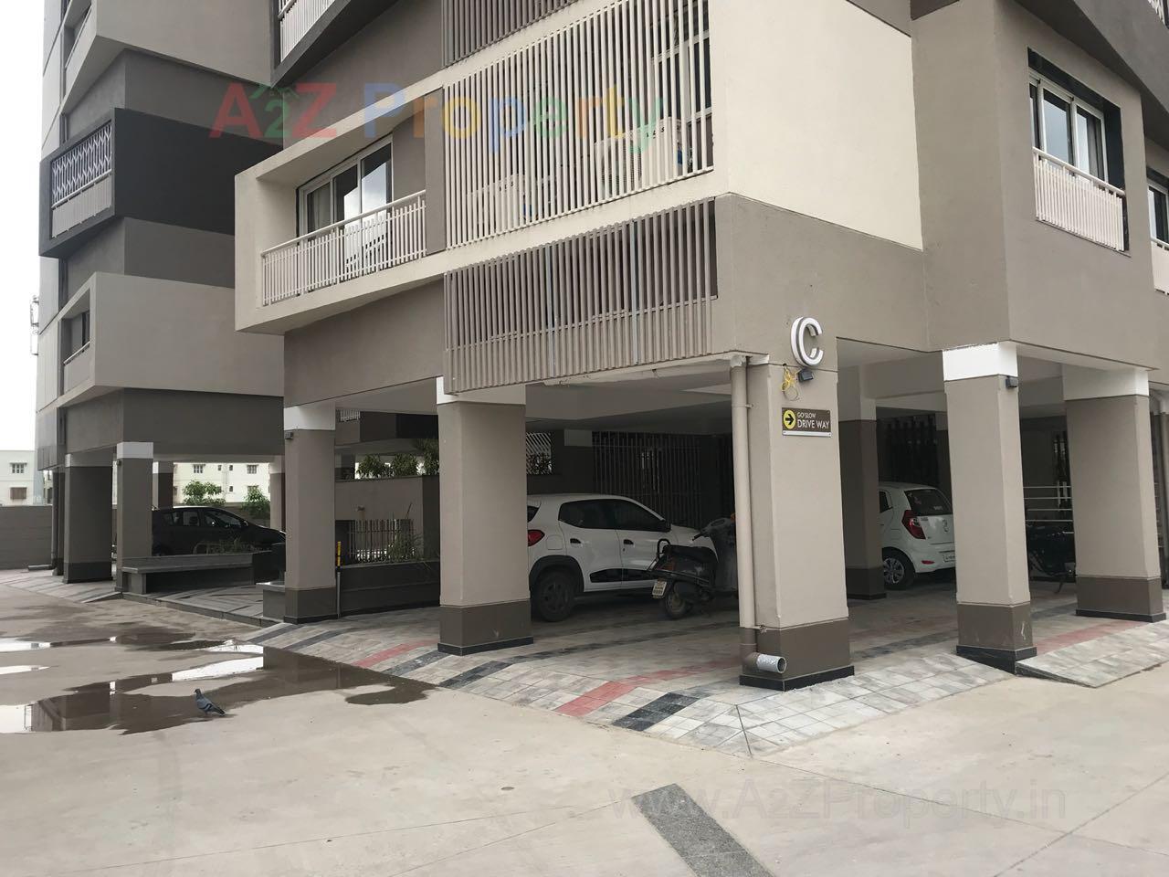 53977_const of real estate project Aditya Antrix located at Chandkheda, Ahmedabad, Gujarat