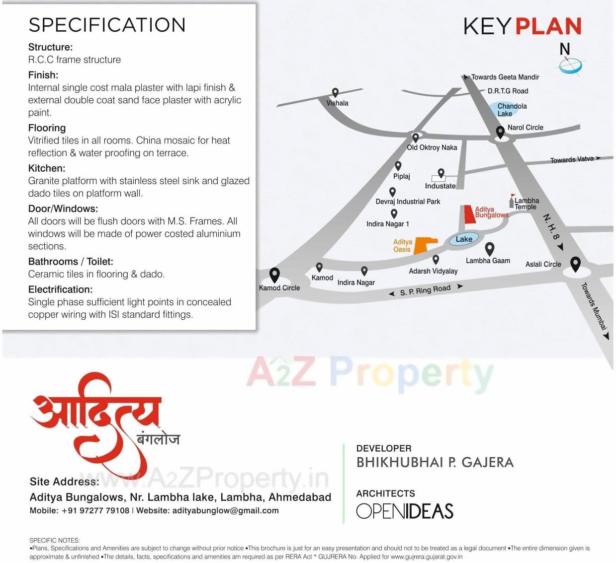 Keyplan