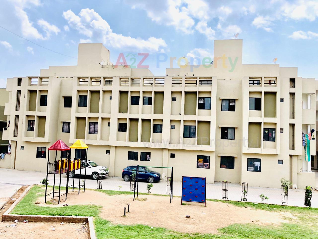 185994_const of real estate project Aditya Oasis located at Lambha, Ahmedabad, Gujarat