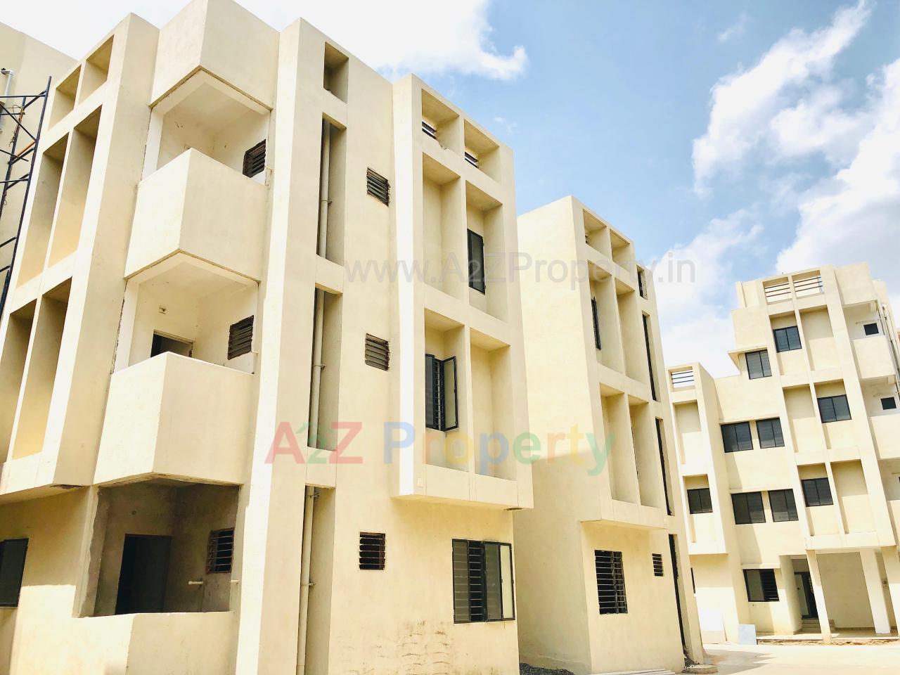 185996_const of real estate project Aditya Oasis located at Lambha, Ahmedabad, Gujarat