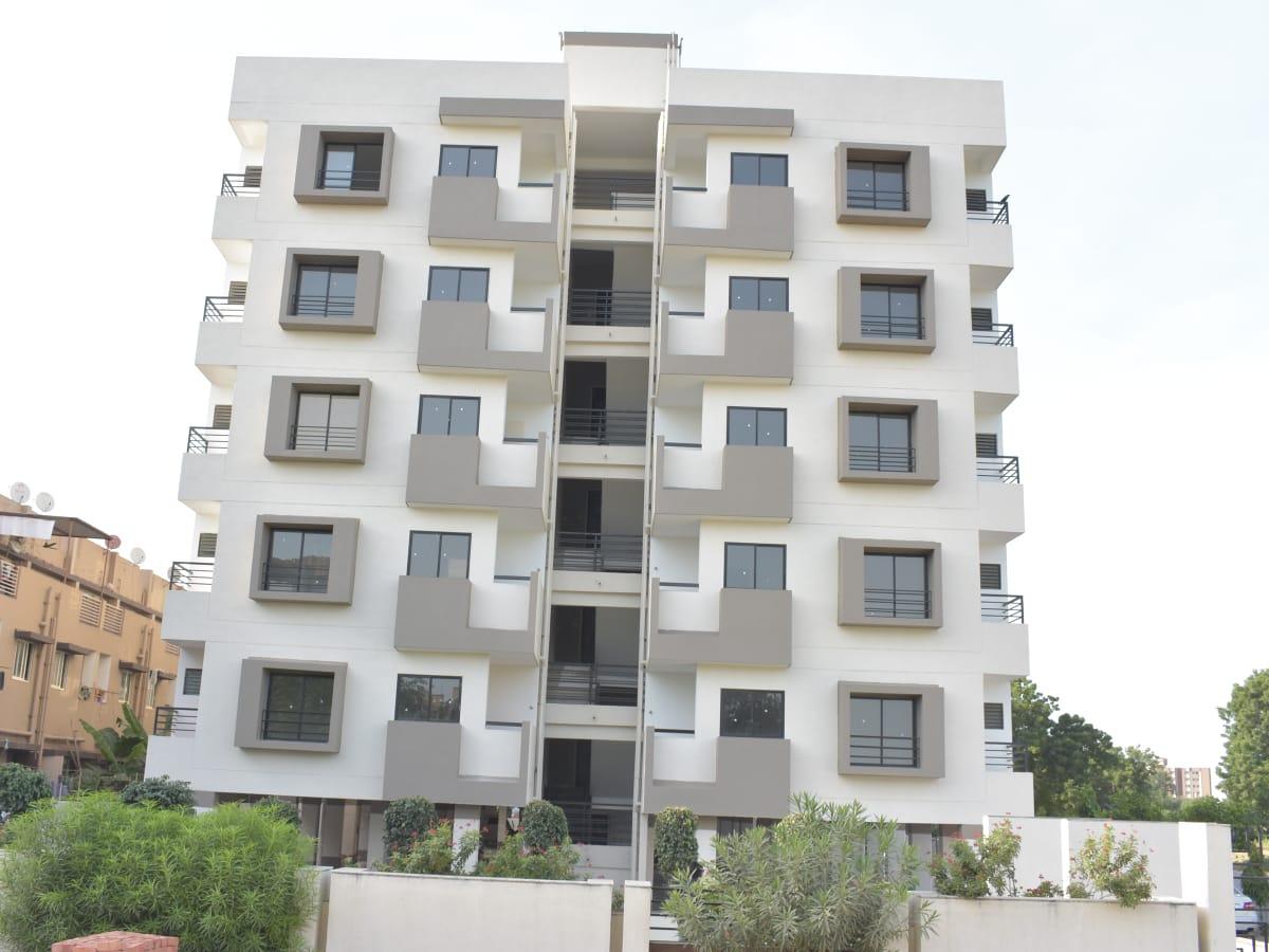 172262_const of real estate project Advait Residency located at Vatva, Ahmedabad, Gujarat