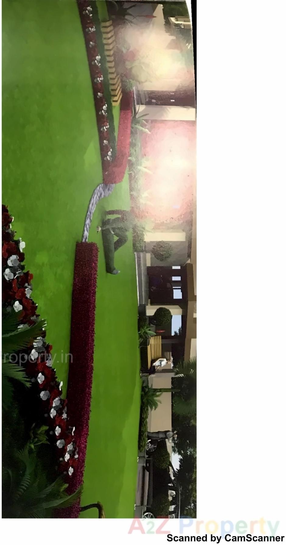  of real estate project Advait Residency located at Vatva, Ahmedabad, Gujarat