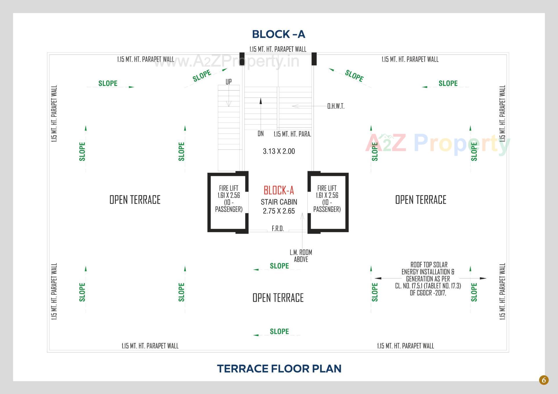 Layout of real estate project Agastya Living located at Kathwada, Ahmedabad, Gujarat