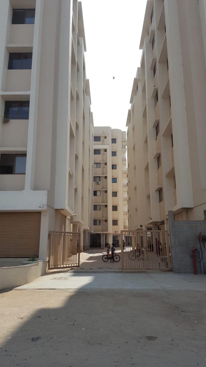88353_const of real estate project Ahmed Residency located at Sarkhej, Ahmedabad, Gujarat