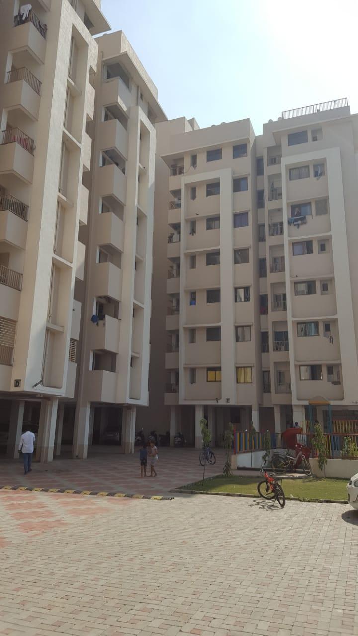 88365_const of real estate project Ahmed Residency located at Sarkhej, Ahmedabad, Gujarat