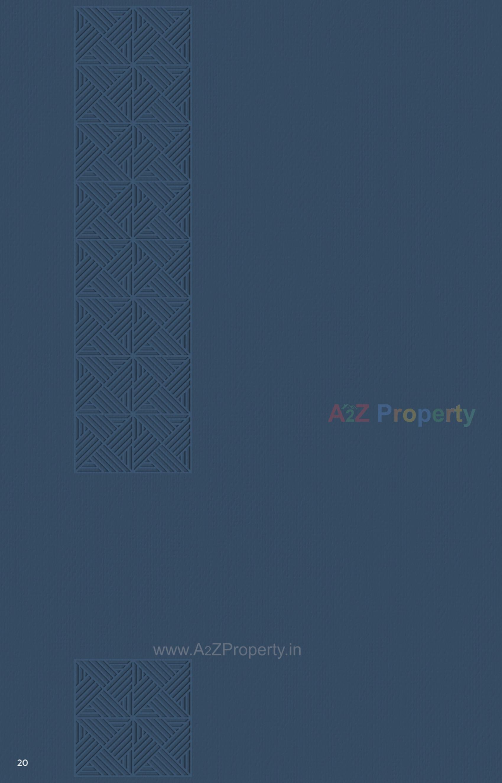  of real estate project Aikya Two located at Kochrab, Ahmedabad, Gujarat