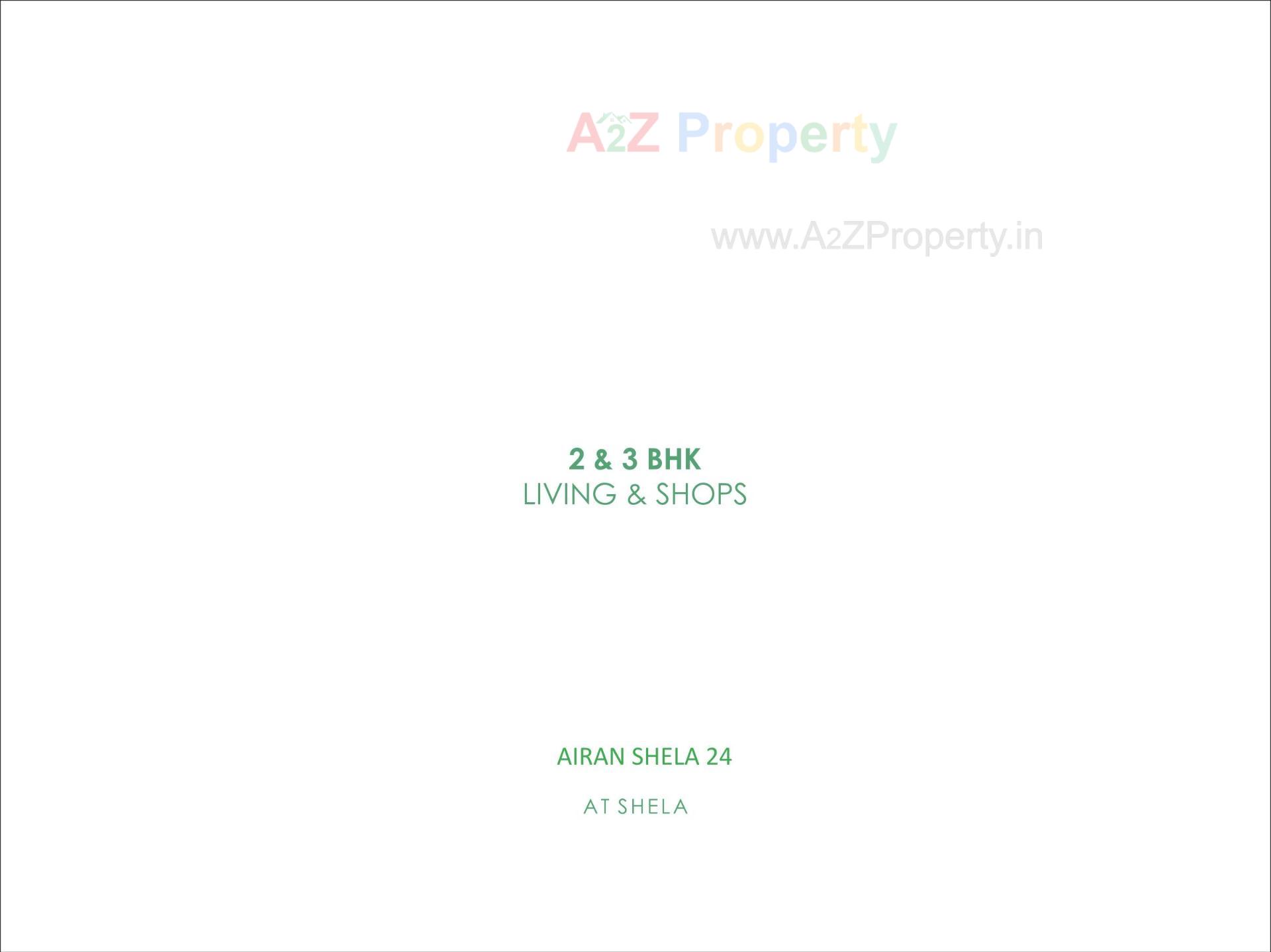  of real estate project Airan Shela located at Shela, Ahmedabad, Gujarat