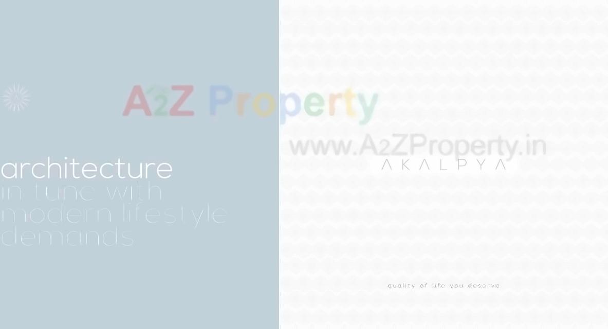  of real estate project Akalpya located at Jodhpur, Ahmedabad, Gujarat