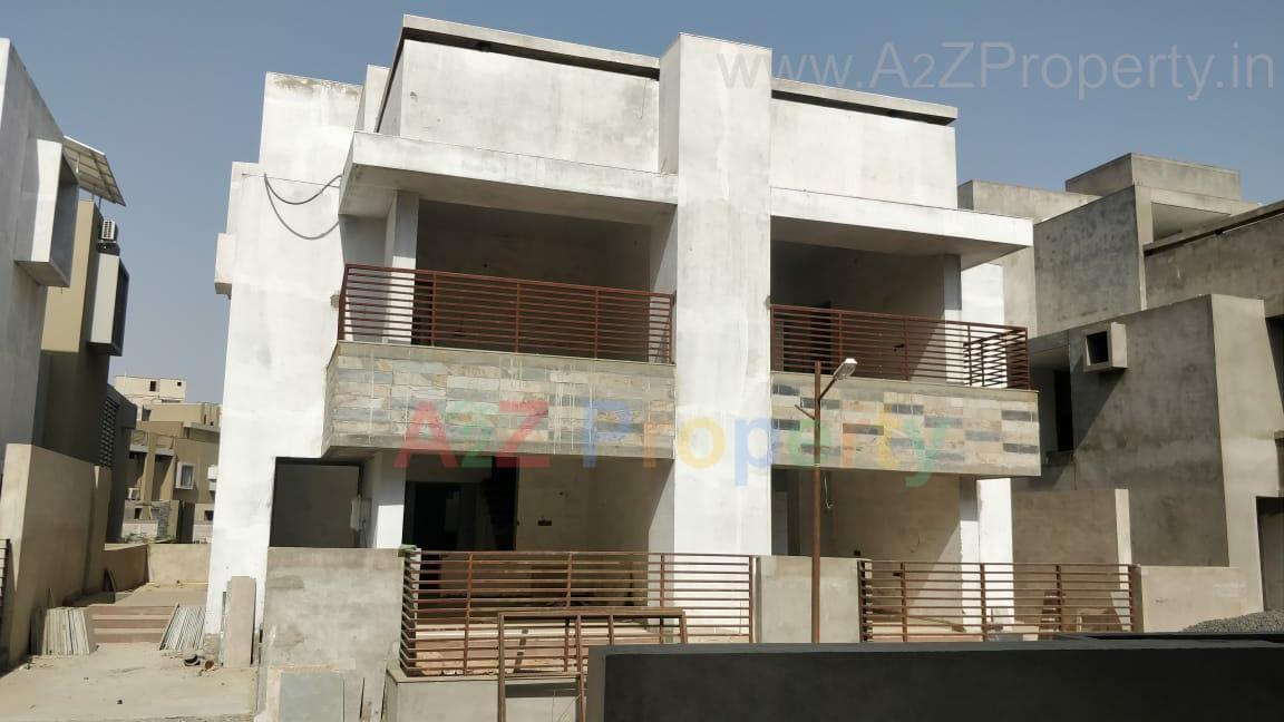178153_const of real estate project Akanksha located at Hathijan, Ahmedabad, Gujarat