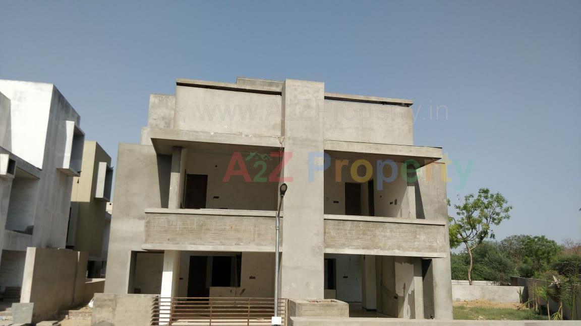 178155_const of real estate project Akanksha located at Hathijan, Ahmedabad, Gujarat