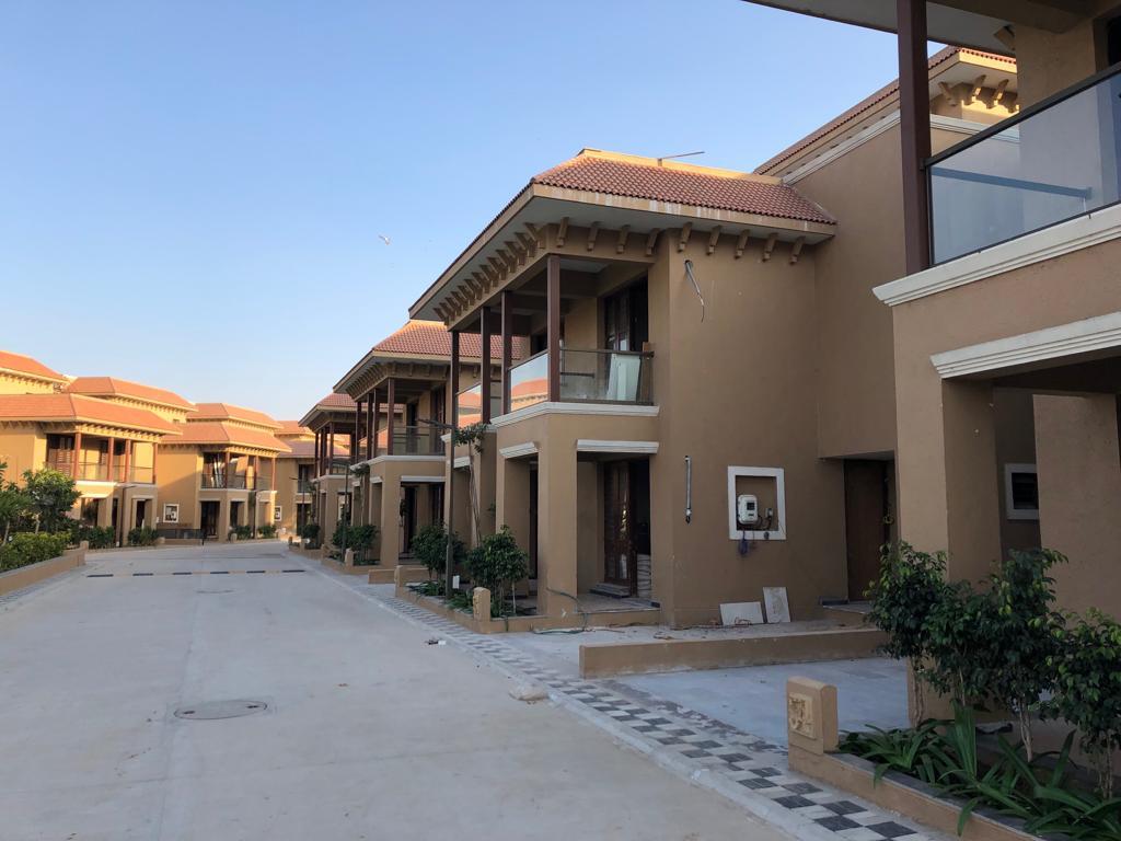 188638_const of real estate project Akash Grand City located at Enasan, Ahmedabad, Gujarat